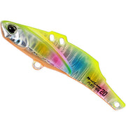 Cicada DUO Metal Garage Plate Vib, PPA0289 Chart Back Candy, 6cm, 15g