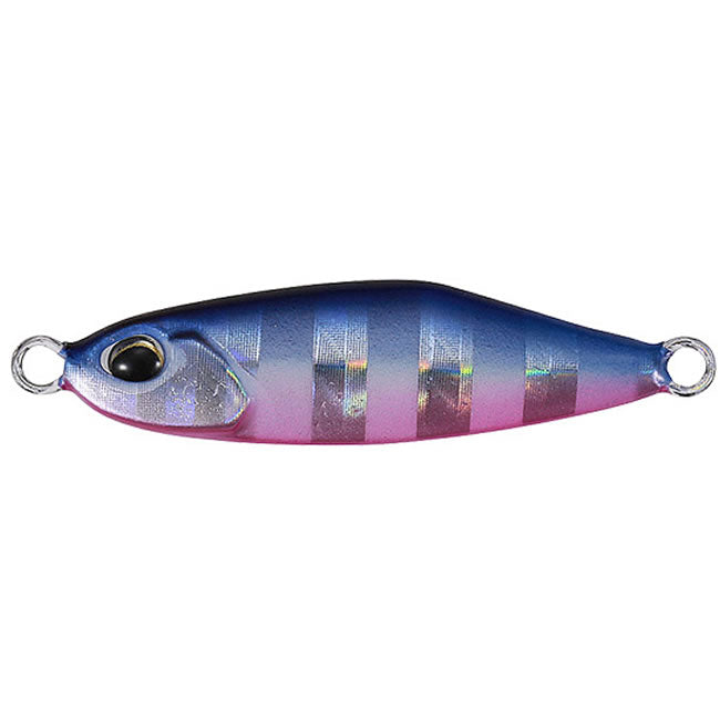 Cicada DUO Tetra Works TetraJig PHA0040 Blue Pink Zebra Glow