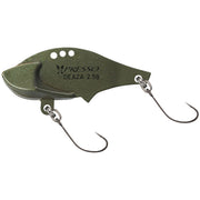 Cicada Daiwa DZA 3.1cm, 2.5g, Pearl Olive / Pearl Ivory