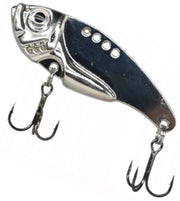 Cicada GERMINA Metalic Silver 1buc/pac