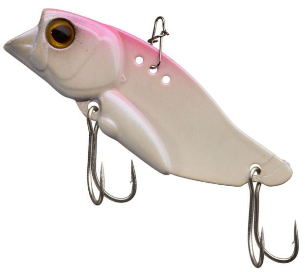 Cicada ILLEX Knockin Jaw, Akoya Flash, 10.5g, 5.2cm, 1buc/pac