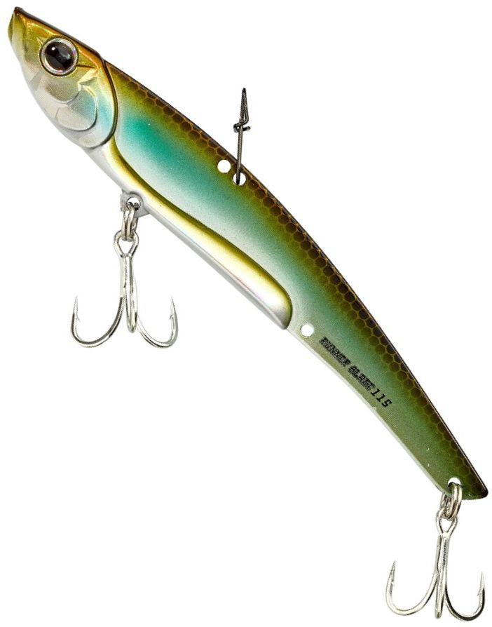 Cicada ILLEX Runner Blade, Anchovy, 31g, 11.5cm, 1buc/pac