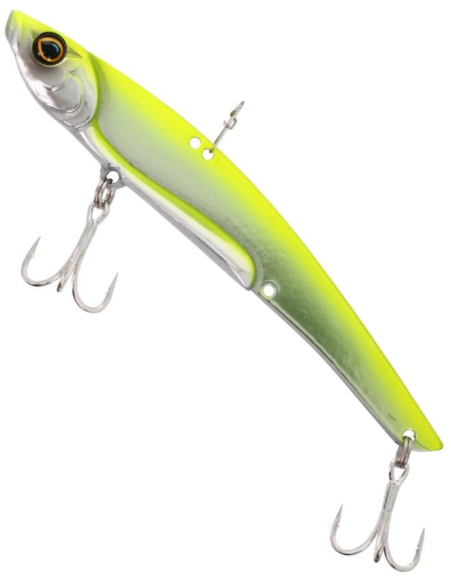 Cicada ILLEX Runner Blade, Chart Back, 31g, 11.5cm, 1buc/pac