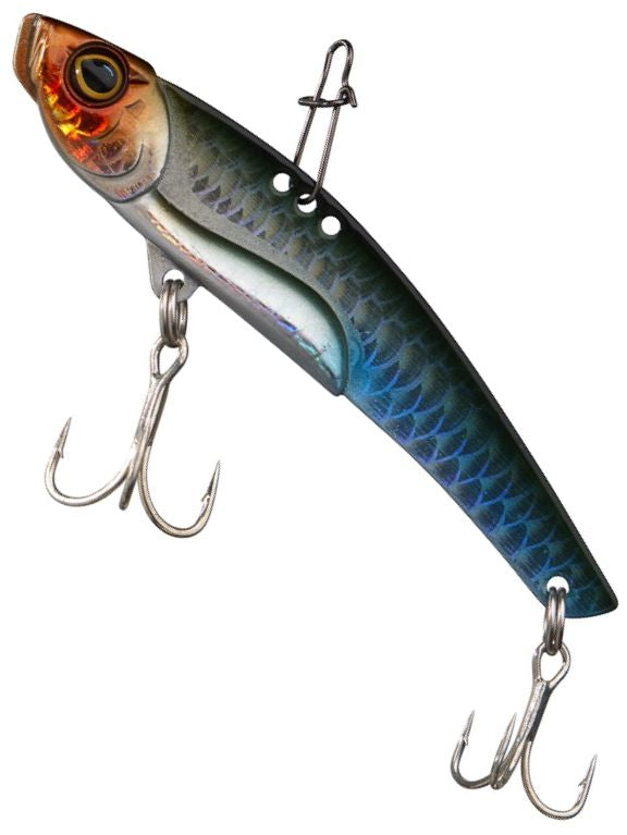 Cicada ILLEX Runner Blade, HS Baitfish, 15g, 7cm, 1buc/pac