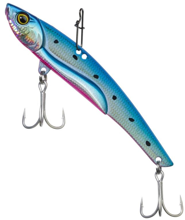 Cicada ILLEX Runner Blade, HS Sardine, 23g, 9cm, 1buc/pac
