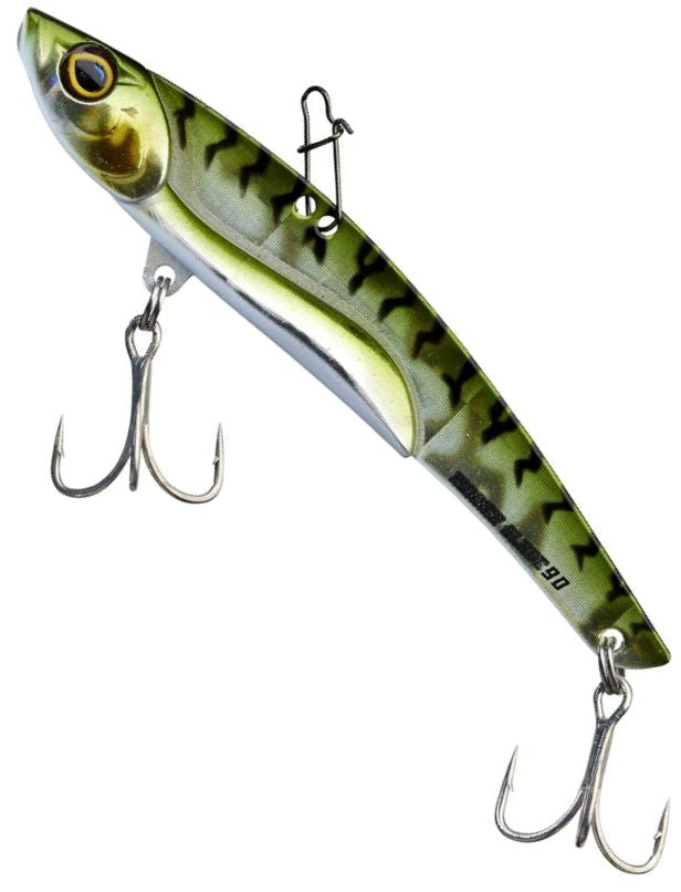 Cicada ILLEX Runner Blade Mad Mack 1buc/pac