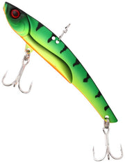 Cicada ILLEX Runner Blade, Mat Tiger, 23g, 9cm, 1buc/pac