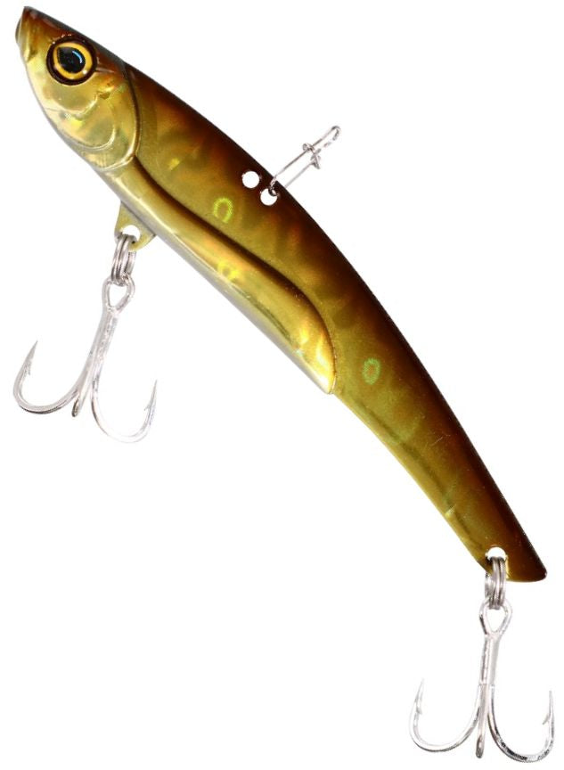 Cicada ILLEX Runner Blade, Secret Pollack, 31g, 11.5cm, 1buc/pac