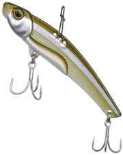 Cicada ILLEX Runner Blade Secret Sand Eel 1buc/pac