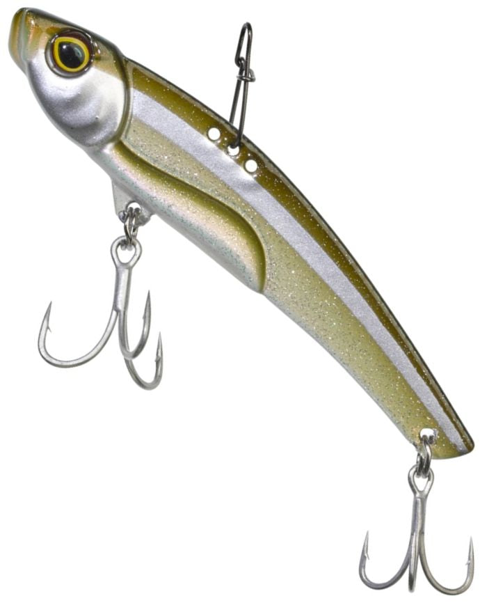 Cicada ILLEX Runner Blade Secret Sand Eel 1buc/pac