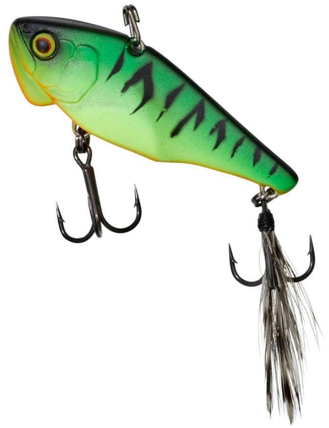 Cicada ILLEX Speed Vib Mat Tiger 4.2cm 1buc/pac