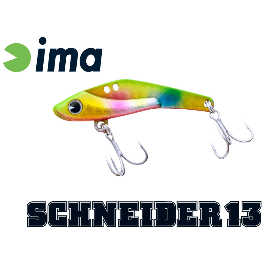 Cicada IMA Schneider 13, 019 Plated Sardines, 5.5cm, 13.0g