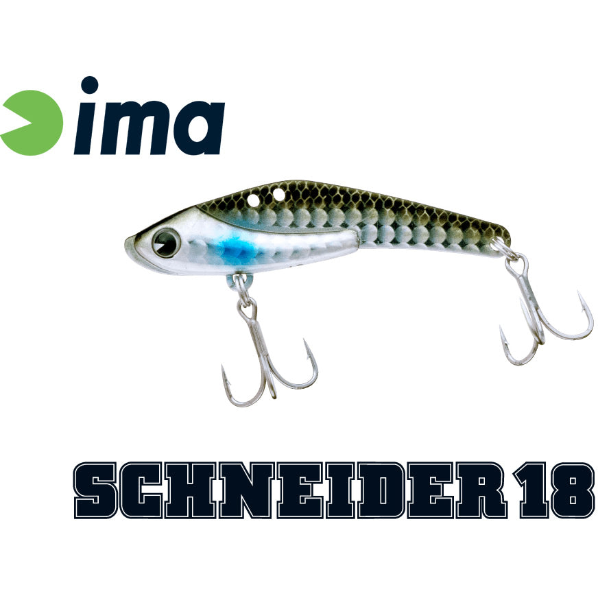 Cicada IMA Schneider 18, 007 Ball Color, 6.8cm, 18.0g
