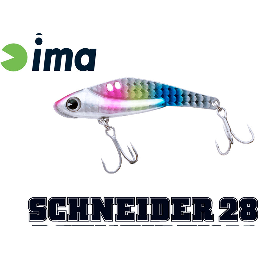 Cicada IMA Schneider 28, 004 Mullet, 7.3cm, 28.0g