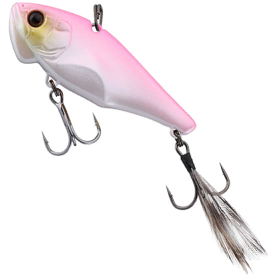 Cicada JACKALL Speed Vibe Cotton Candy 4.2cm
