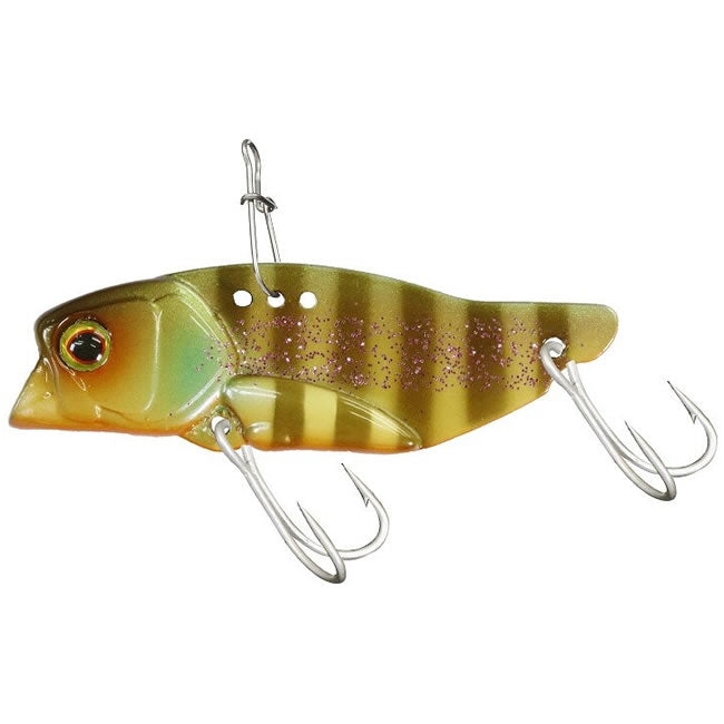 Cicada Jackall Knockin Jaw, Gitai Gill, 1/4oz, 4.6cm