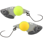 Cicada Jackall Kuro Ball Glow Orange &amp; Chartreuse