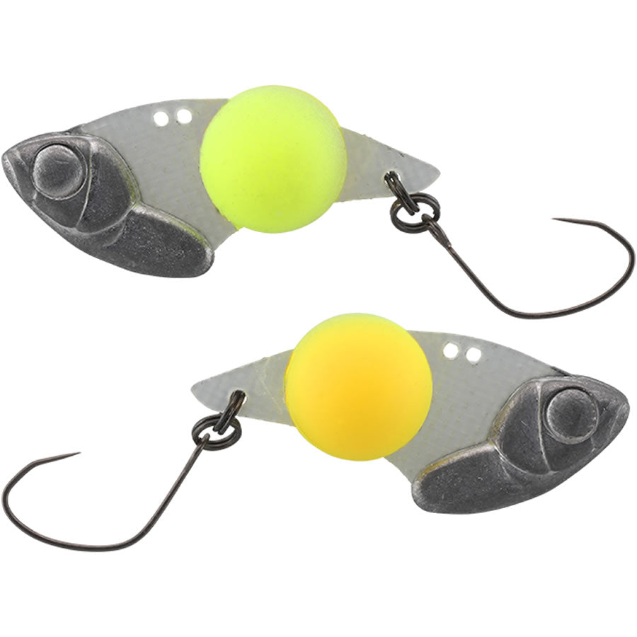 Cicada Jackall Kuro Ball Glow Orange &amp; Chartreuse