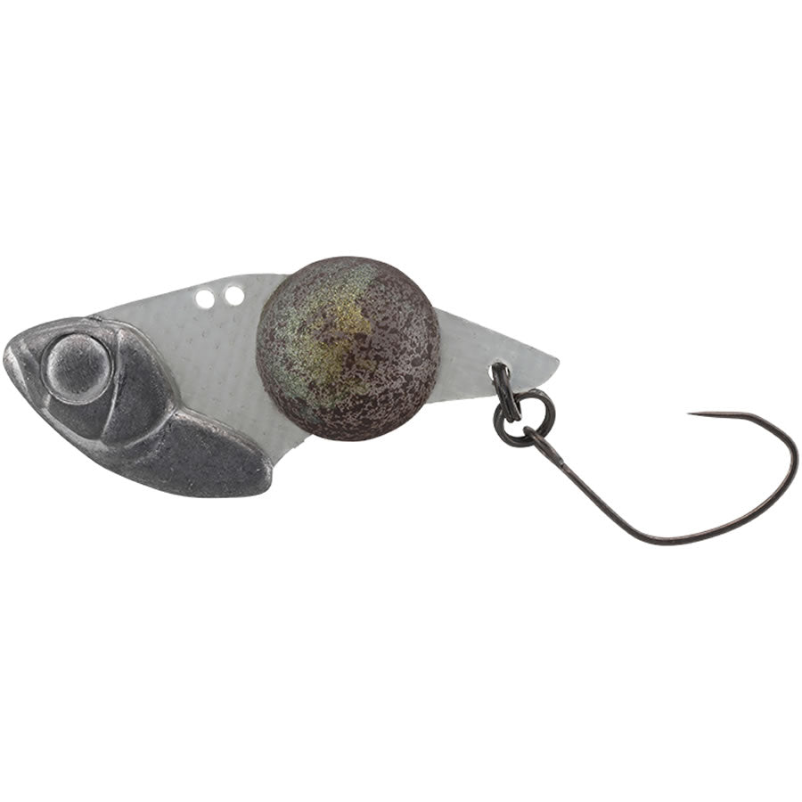 Cicada Jackall Kuro Ball Tackey Brown, 3.0cm, 3.8g