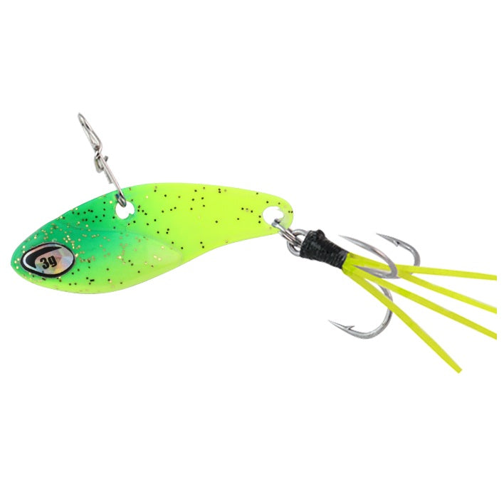 Cicada Jackall Nanovib Glow Chart 1g