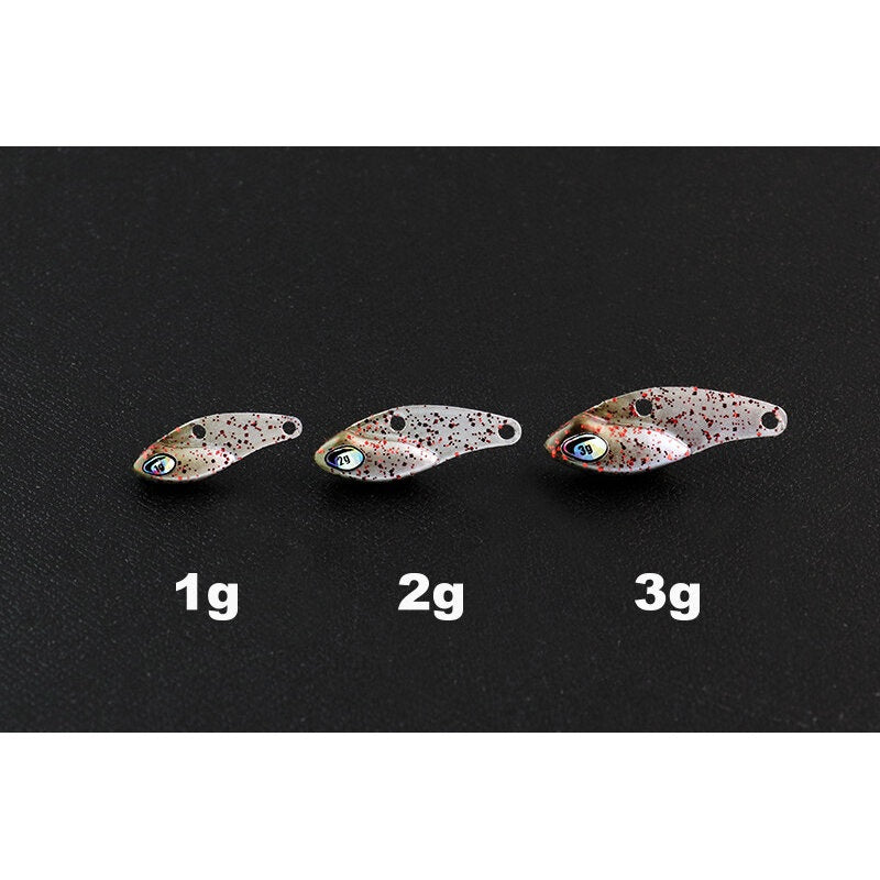 Cicada Jackall Nanovib Holo Nano Silver 1g