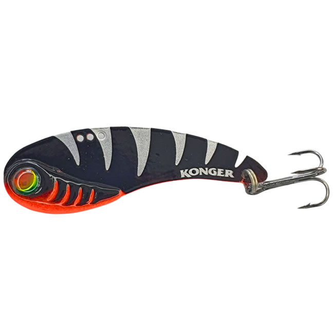 Cicada Konger Viber Black Perch 006