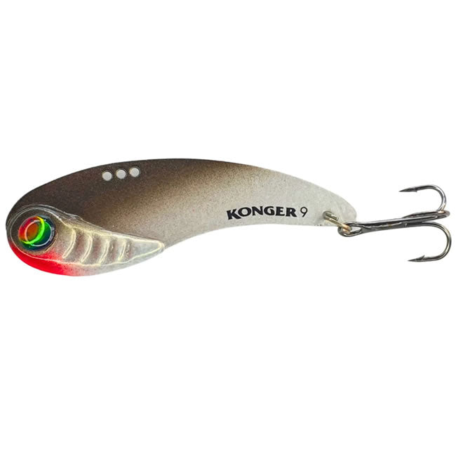 Cicada Konger Viber Black Ridge 001