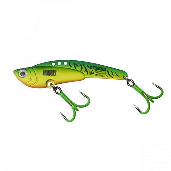 Cicada Madcat A-Static E-Luzion Blade Firetiger