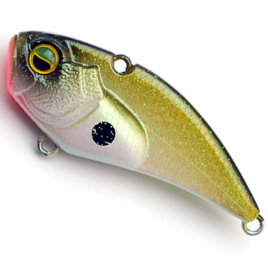 Cicada RAID JAPAN Level VIB Boost 015 Pearl Shad 4.6cm