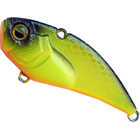 Cicada RAID JAPAN Level VIB Boost 016 Neon Back Chartreuse 4.6cm