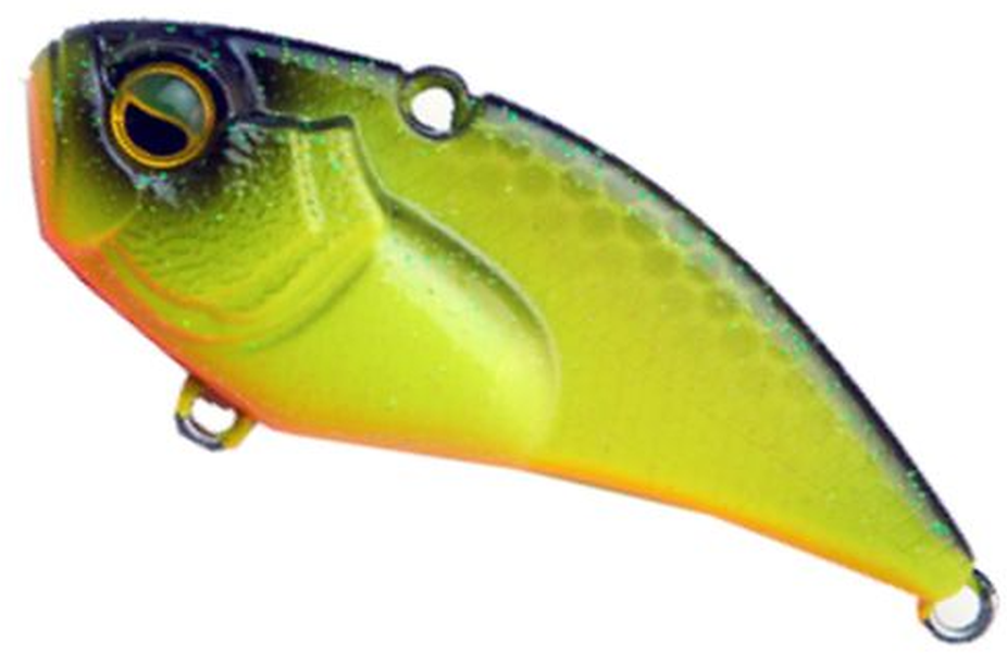 Cicada Raid Japan Level VIB Boost, 016 Neon Back Chart, 3.8cm, 7g, 1buc/pac