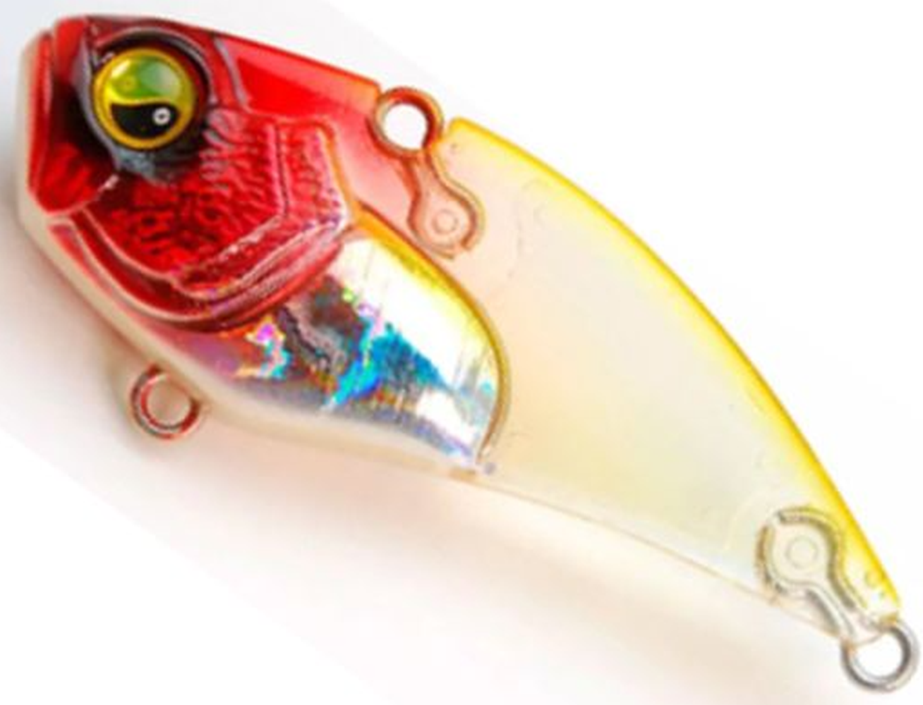 Cicada Raid Japan Level VIB Boost, 022 Clown, 3.8cm, 5g, 1buc/pac