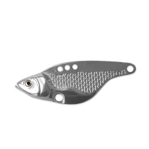  Cicada Ribche Lures Rib 1 5.5cm /20g, culoare Silver