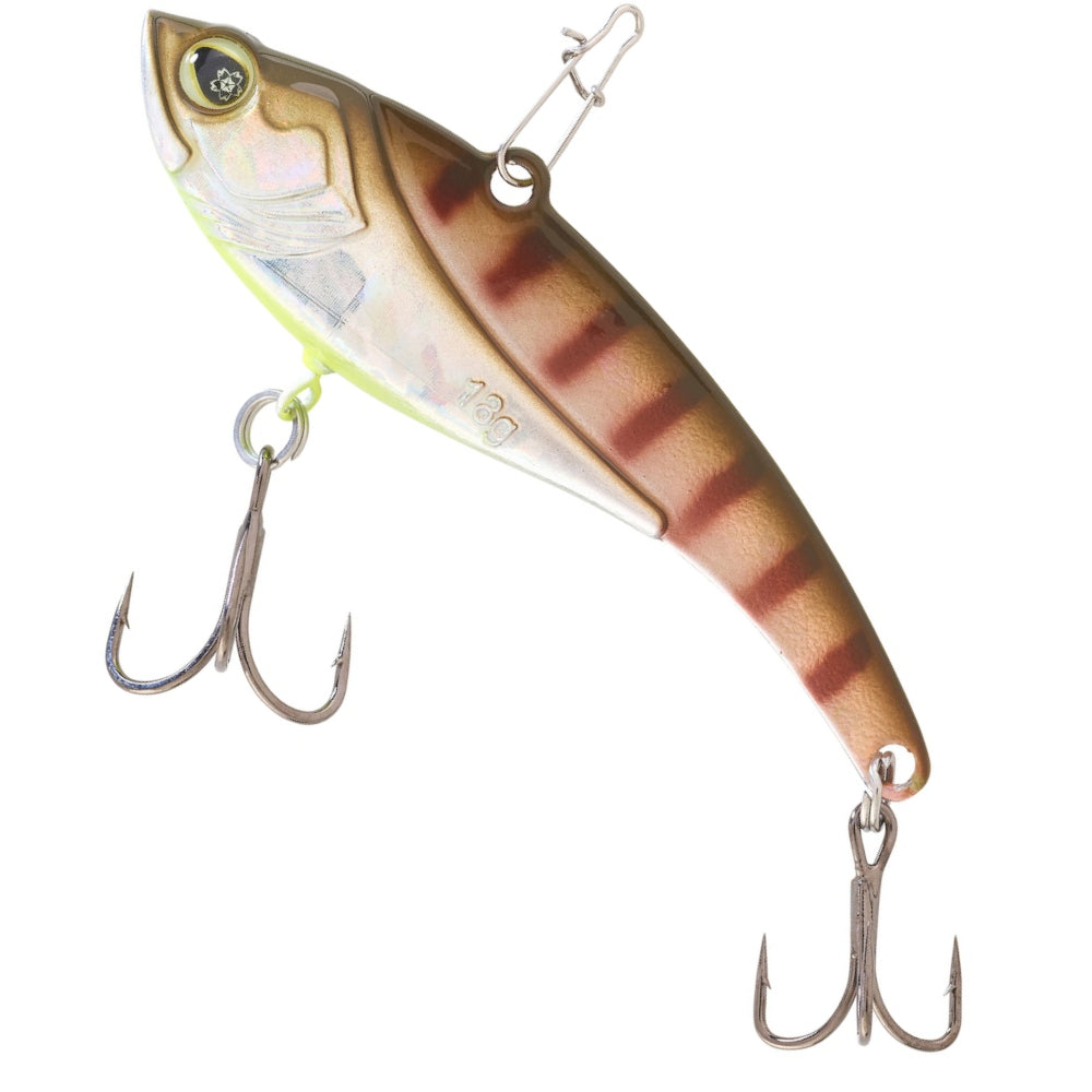 Cicada SAKURA Salty Blade, Baby Gill, 9cm, 25g, 1buc/pac