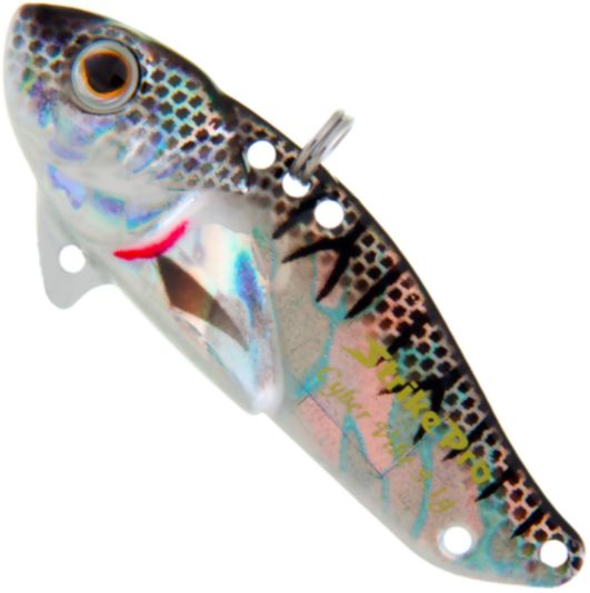 Cicada STRIKE PRO Vibe, JU008, 3cm, 3.5g, 1buc/pac