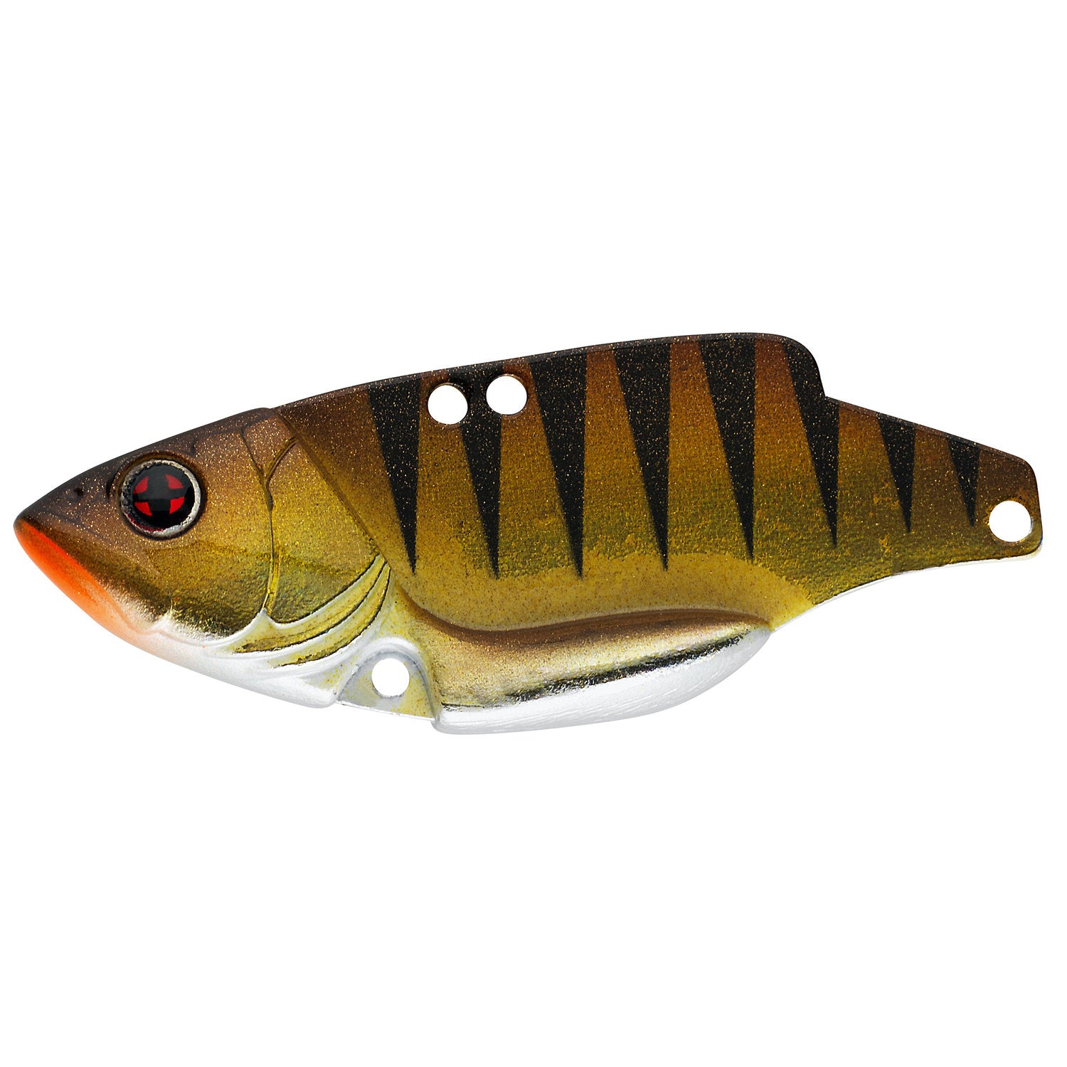 Cicada Sakura Micro Soukouss Blade 35mm 7g Bronze Perch