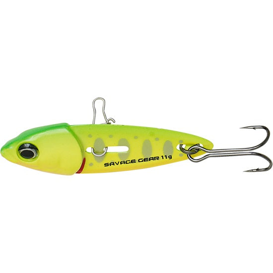 Cicada Savage Gear Switch Blade Minnow Culoare FIRETIGER SMOLT 3.8cm 5g