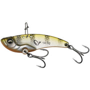 Cicada Savage Gear Vib Blade Olive Silver Stripes 5.5cm 14.5g
