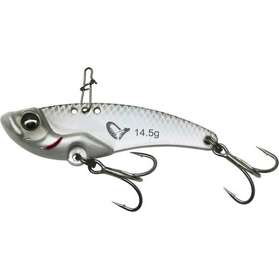 Cicada Savage Gear Vib Blade Pearl White 5.5cm 14.5g