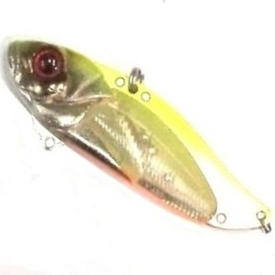 Cicada Strike PRO 4.5cm, 9.6g, 097OBE Astro Vibe