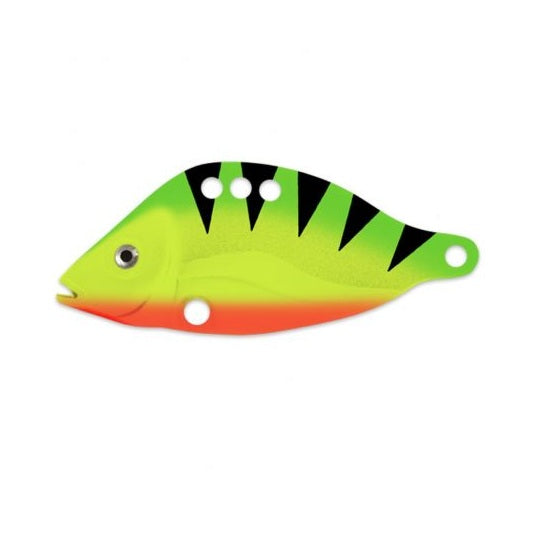 Cicada Wizard BLD Spin Carp Firetiger
