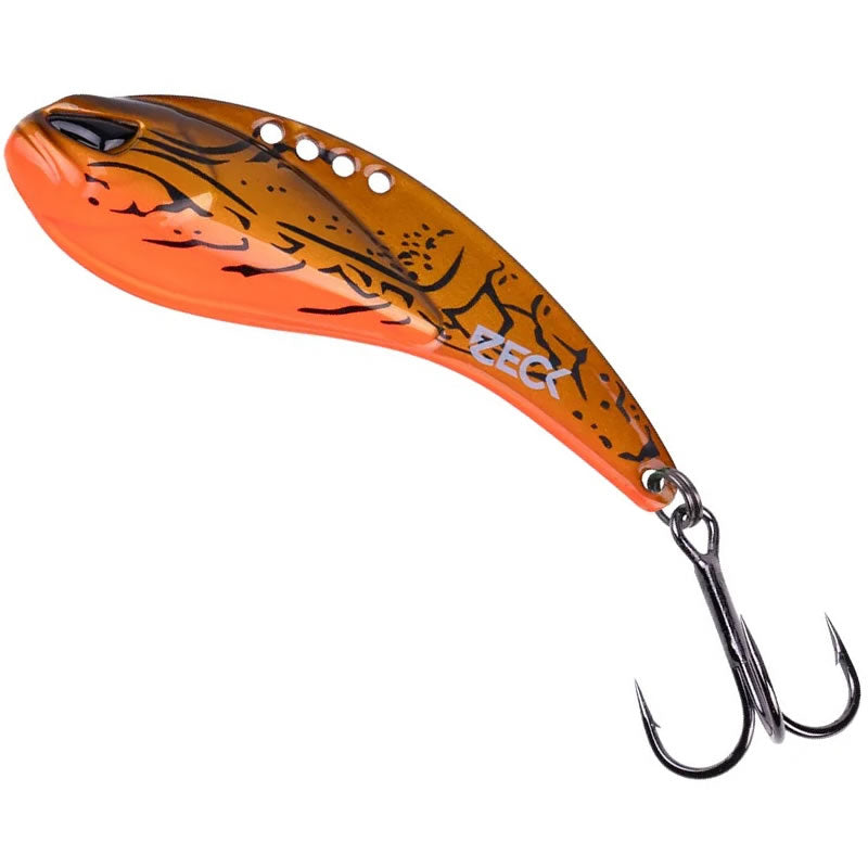 Cicada ZECK Blade Shaker Crawfish