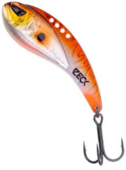 Cicada ZECK Blade Shaker, White Orange, 25g, 7cm, 1buc/pac