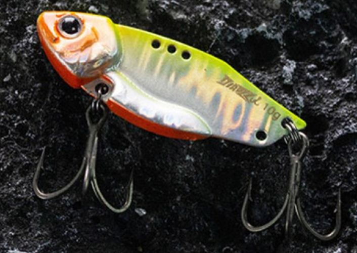 Cicada ZHENG FISHING D01, Culoare 04, 5g, 1buc/pac