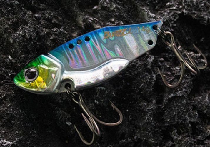 Cicada ZHENG FISHING D01, Culoare 05, 5g, 1buc/pac