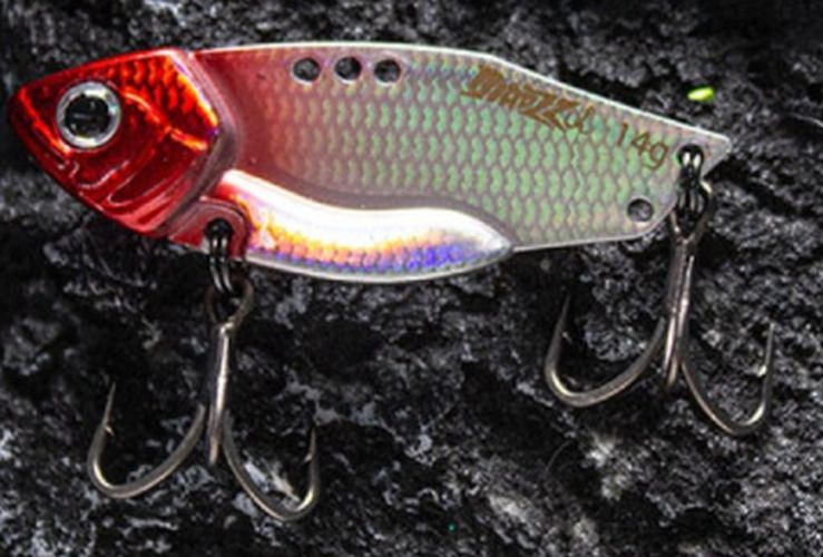 Cicada ZHENG FISHING D01, Culoare 06, 10g, 1buc/pac