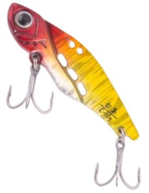 Cicada ZHENG FISHING D03, Culoare 04, 14g, 1buc/pac