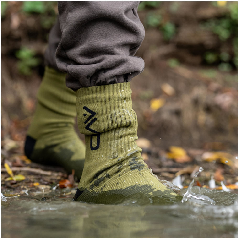 Ciorapi AVID Hydro-Force Waterproof Socks, Marimea UK 6–9 (EU 39–43)