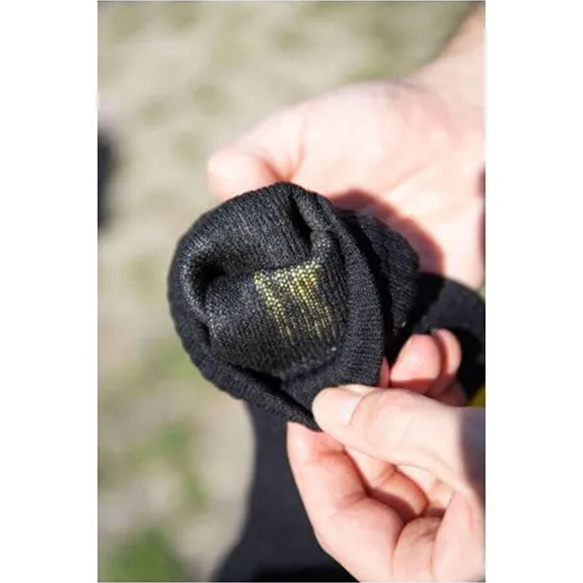 Ciorapi BLACK CAT Bakkan Socks Black Cat Shield Waterproof Socks Marime