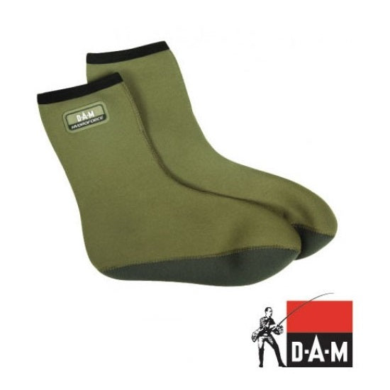 Ciorapi DAM Hydroforce Neopren Socken Fleece